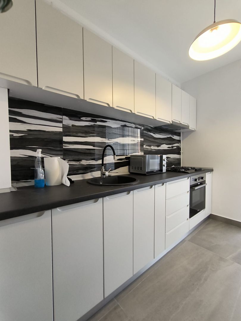 Apartament 2 camere Parcul Carol-Viilor prima inchiriere - Poză 6