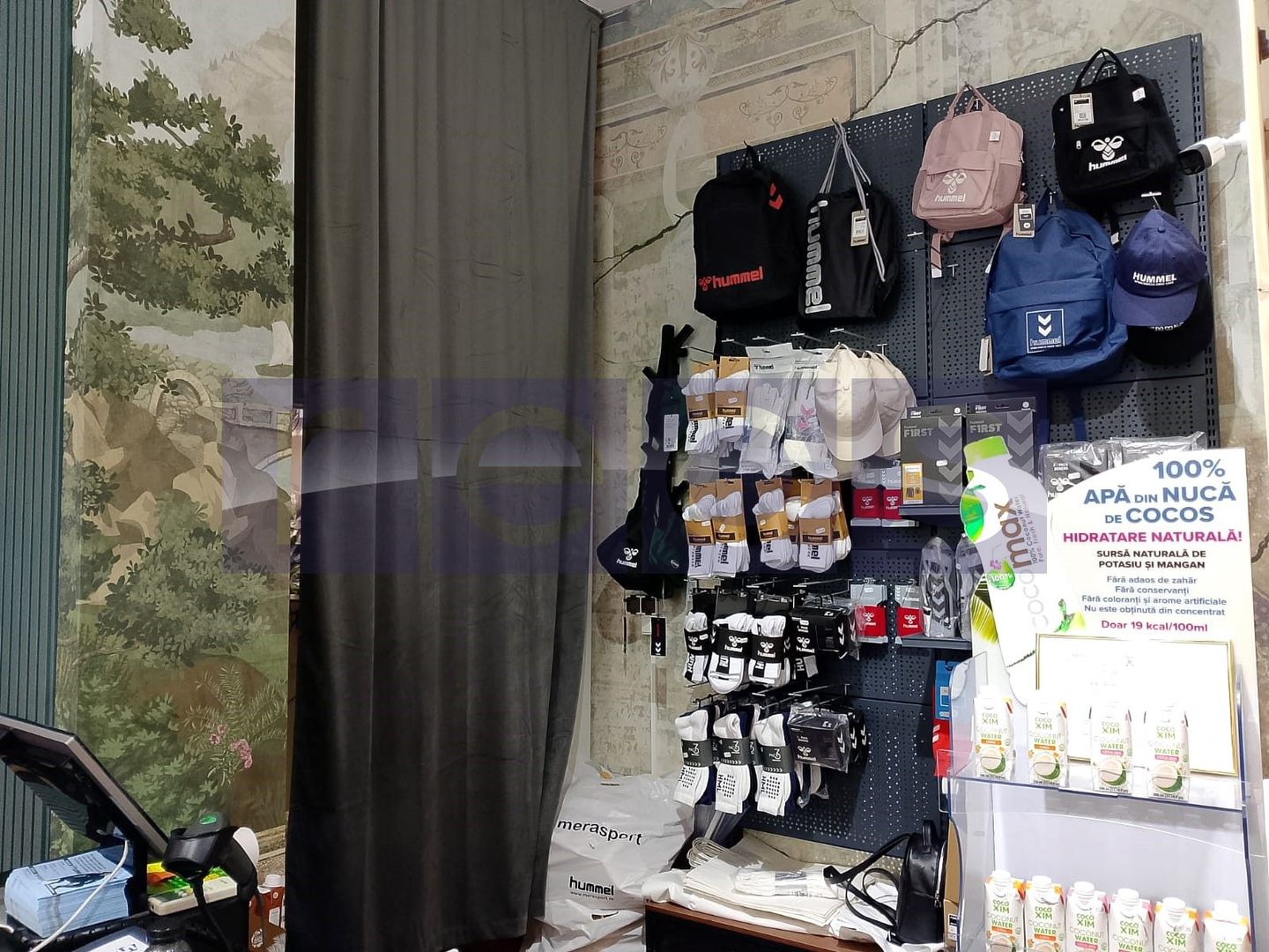 | DOROBANTI | INCHIRIERE | SPATIU COMERCIAL | 35 MP - Poză 6