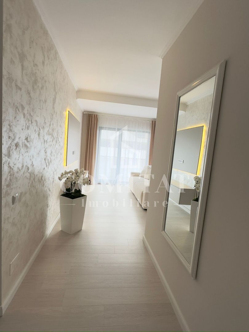 Apartament ultrafinisat | 3 camere | Zona Eroilor - Florești - Poză 12