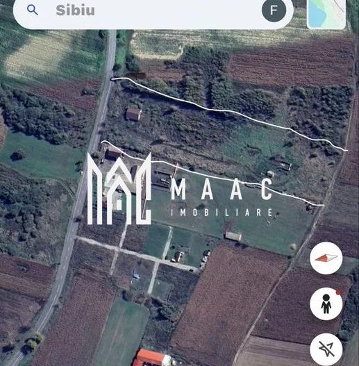 Teren intravilan | 20.000 MP | Parcelabil | Daia - Poză 3