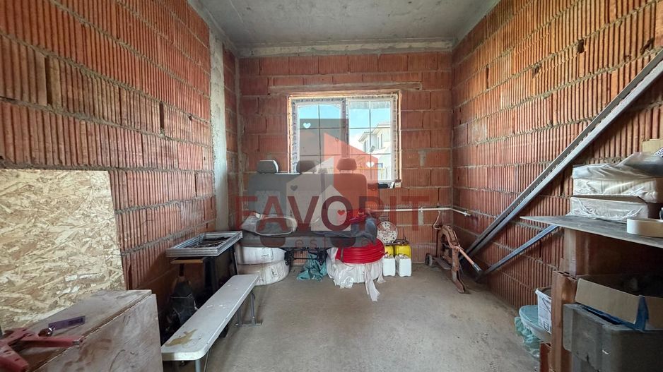Duplex | 3 camere | Parter+Etaj | Toate utilitatile | Sanandrei | - Poză 5