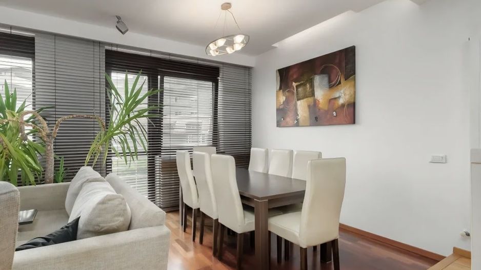 Apartament duplex 5 camere Herastrau/Nordului - Poză 4