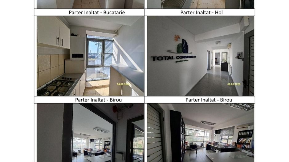 Clădire cu destinație mixtă D+P+3E, lift și garaj – Șoseaua Andronache - Poză 9