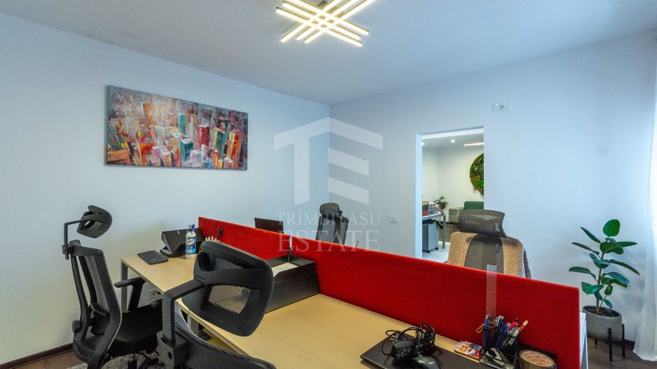 Kiseleff - Maresal Averescu, spatiu birouri premium de inchiriat! - Poză 19