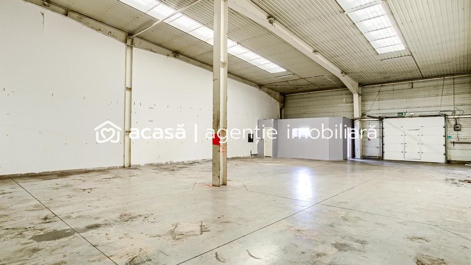 Hală de depozitare și producție 227 mp - Poză 2