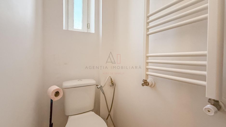 5 camere si 3 balcoane I Calea Dorobanti – 170 mp de stil - Poză 14