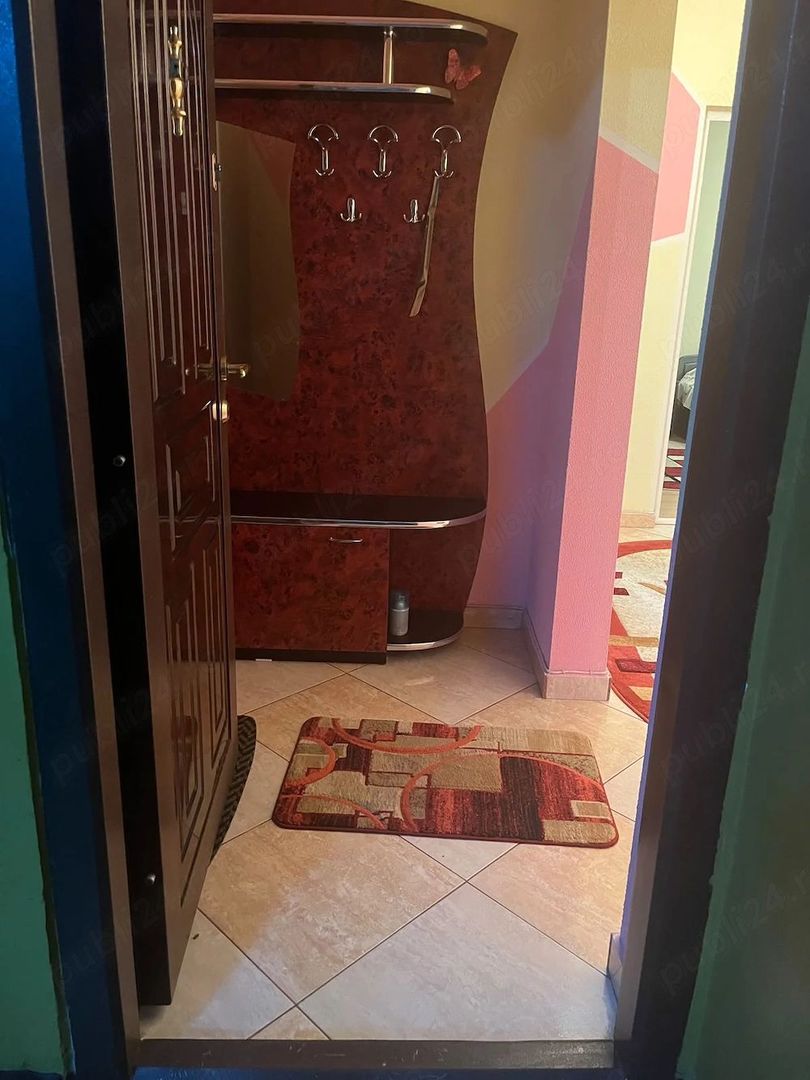 De inchiriat apartament cu 2 camere, etaj 1, Siderurgistilor, 450 E - Poză 8