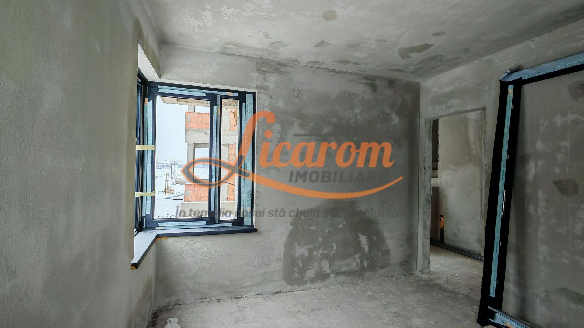 Casa individuala constructie noua la cheie in Ghimbav pret 250000euro - Poză 24