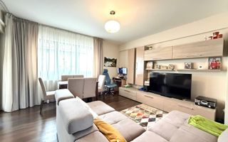 3 camere/bloc tip vila/Cartier Europa/2 locuri de parcare incluse! - Poză 1