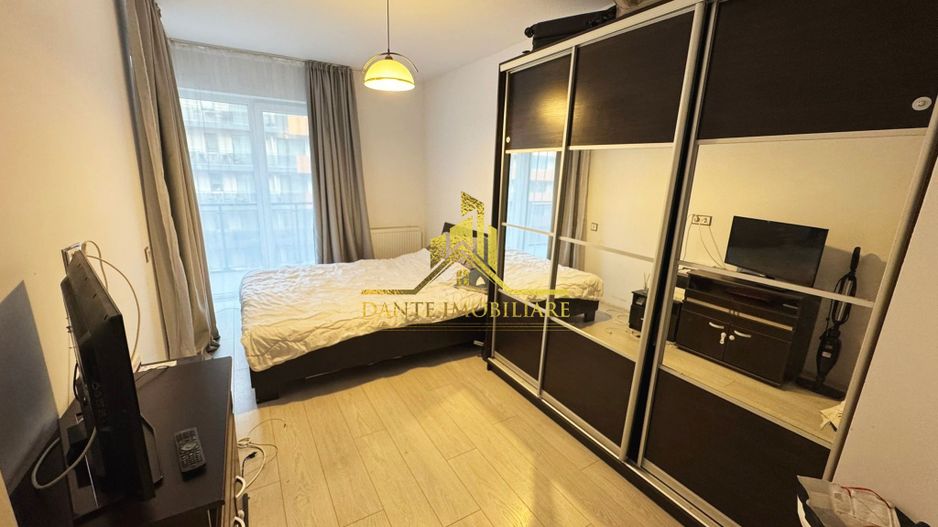 2 camere, modern, bloc nou, terasa, parcare, Gheorgheni, Grand Park - Poză 10