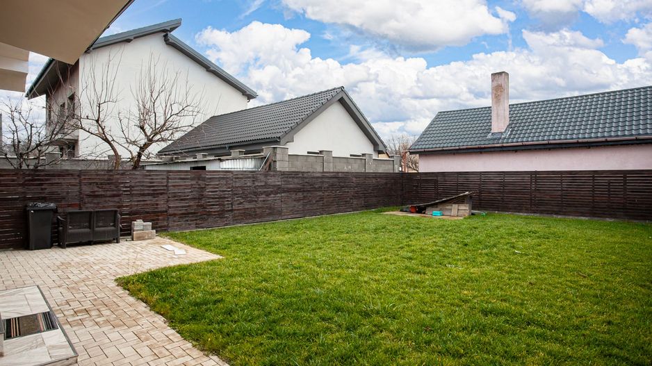 Vilă elegantă de închiriat în Subcetate - Poză 8