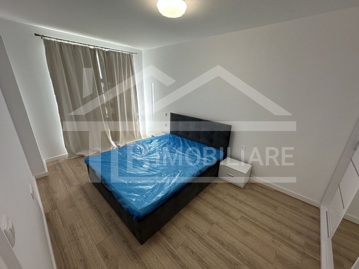 Apartament cu 2 camere, 54mp, parcare, Zona Maurer Residence - Poză 6