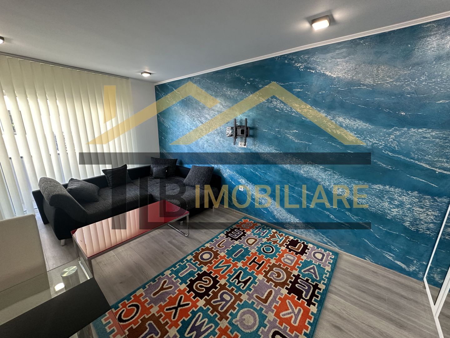 Apartament de 2 camere, 60mp, parcare, Zona UMFST - Poză 4