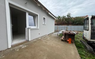 Duplex in Utvin | 3 camere | Toate utilitatile | Curte | Asfalt | - Poză 11