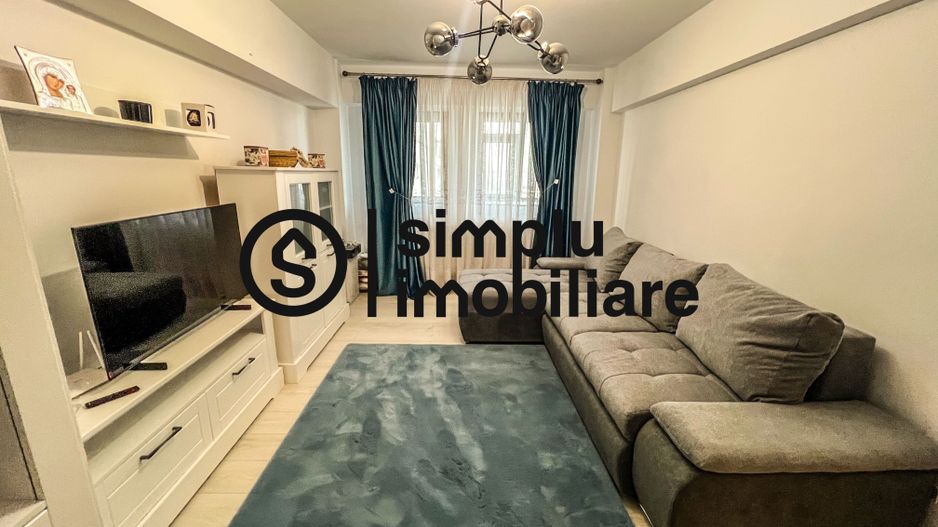 2 decomandate, centrala termica, zona centrala - 550 Euro - Poză 1