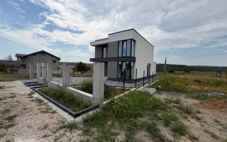 Casă modernă Hi-Tech de vânzare în Budești - Poză 6