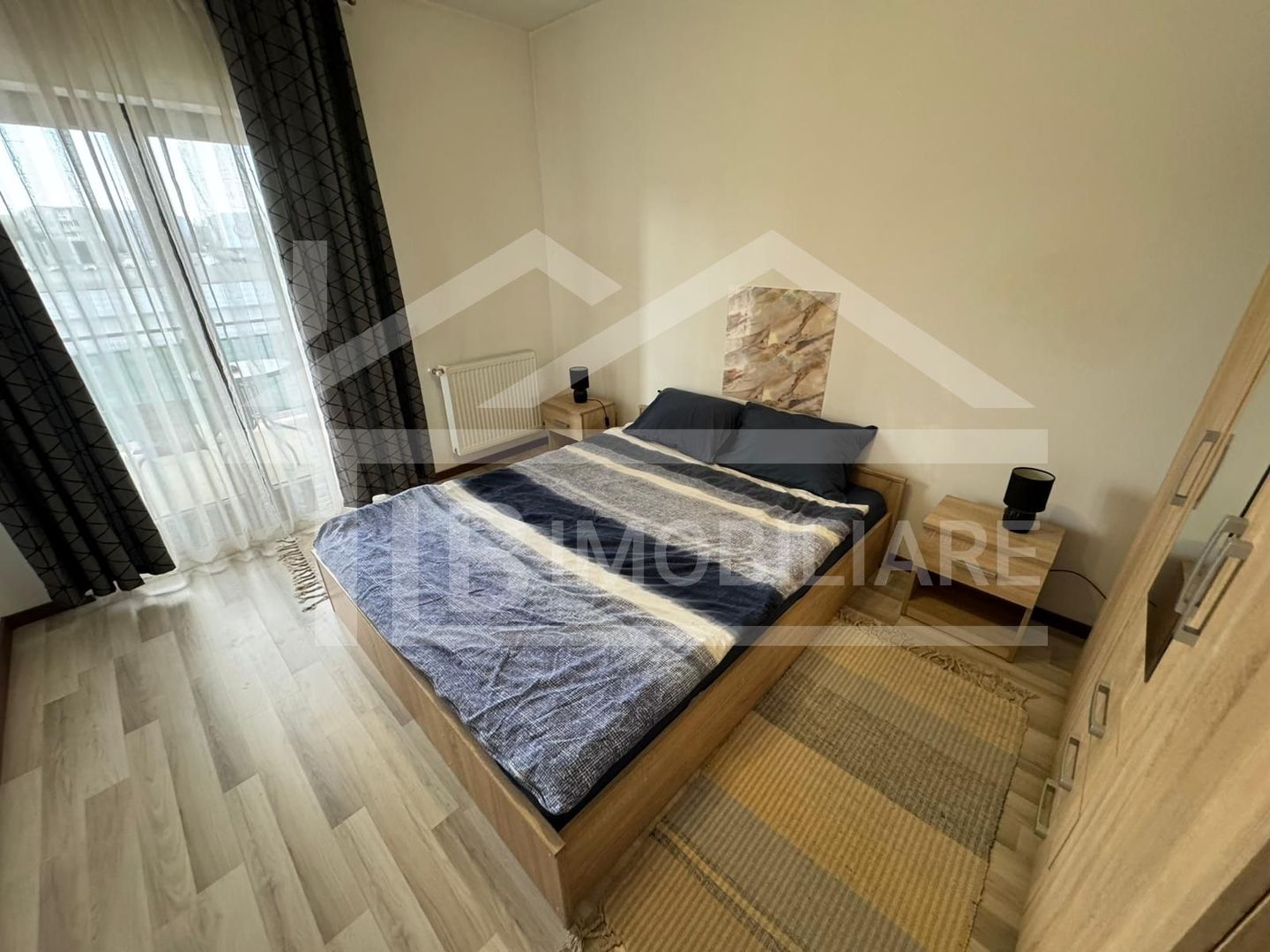 Apartament de 2 camere, 55mp, parcare, zona E.ON - Poză 4