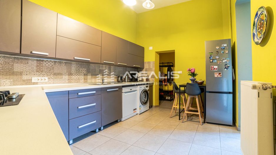 Central, spațios și versatil – Apartament cu 4 camere - Poză 4
