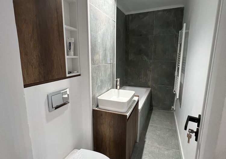 Garsoniera 40mp/ metoru Lujerului/ 1986 - Poză 5