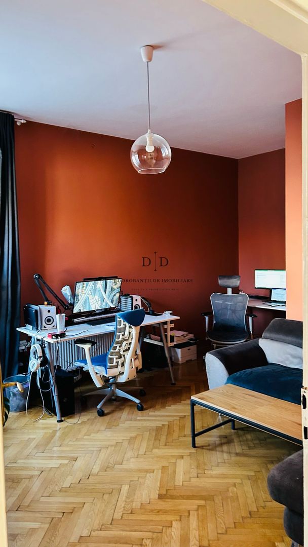 Apartament cu 3 camere de vanzare | zona strazii Horea | Semicentral - Poză 8