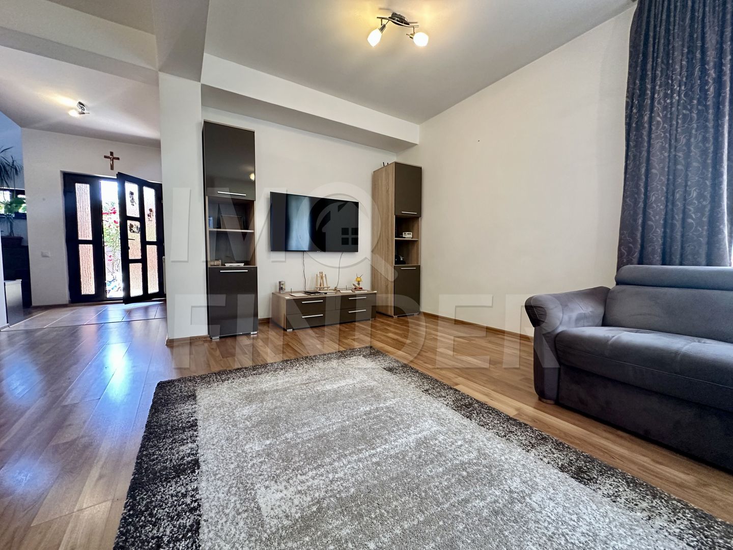 Casă spațioasă complet mobilată – Florești - Poză 6