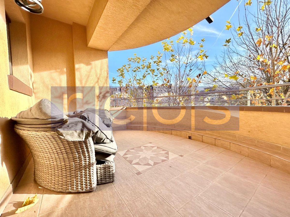 INCHIRIERE 4 CAMERE | 217 MP | CARTIERUL FRANCEZ | BLOC BOUTIQUE | 4 TERASE - Poză 15
