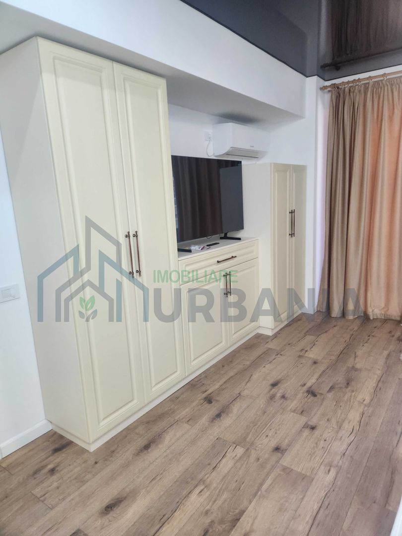 Apartament de închiriat, 1 cameră, Bucium Freya, Iași - Poză 7