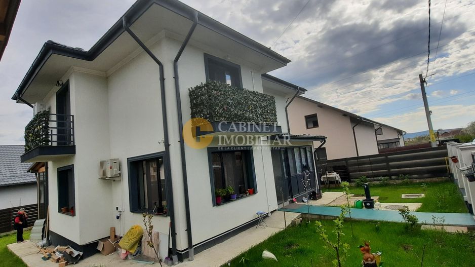 🏡 VILĂ MOBILATĂ  COMPLET  CARTIERUL ASTORIA! 🏡 - Poză 1