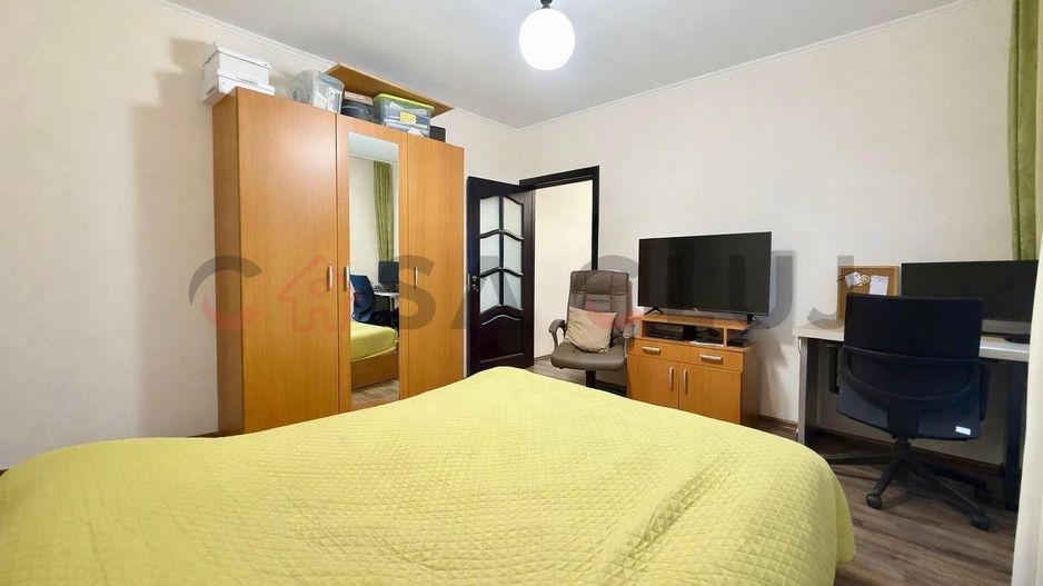 2 camere, mobilat, parcare, zona Lidl Bună Ziua! - Poză 5