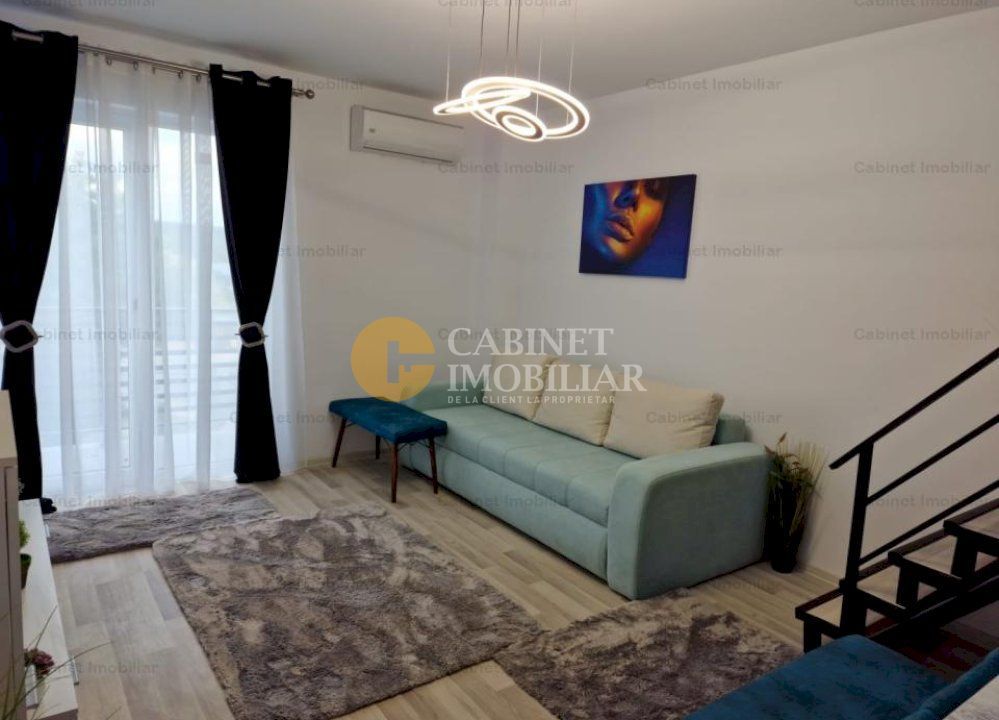 Etaj 3 Lux  Apartament 3 Camere Decomandat Mobilat si Utilat Complet - Poză 6