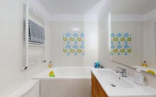 Camin impecabil | Centrala proprie | Mobilat integral - Poză 15