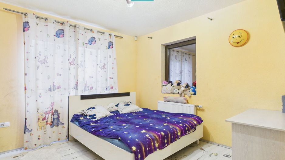 Casă individuală spațioasă, la 10 km de Timișoara - Poză 10