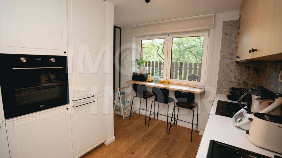 Casă superfinisată şi utilată, 4 camere, 120 mp, Europa - Poză 7