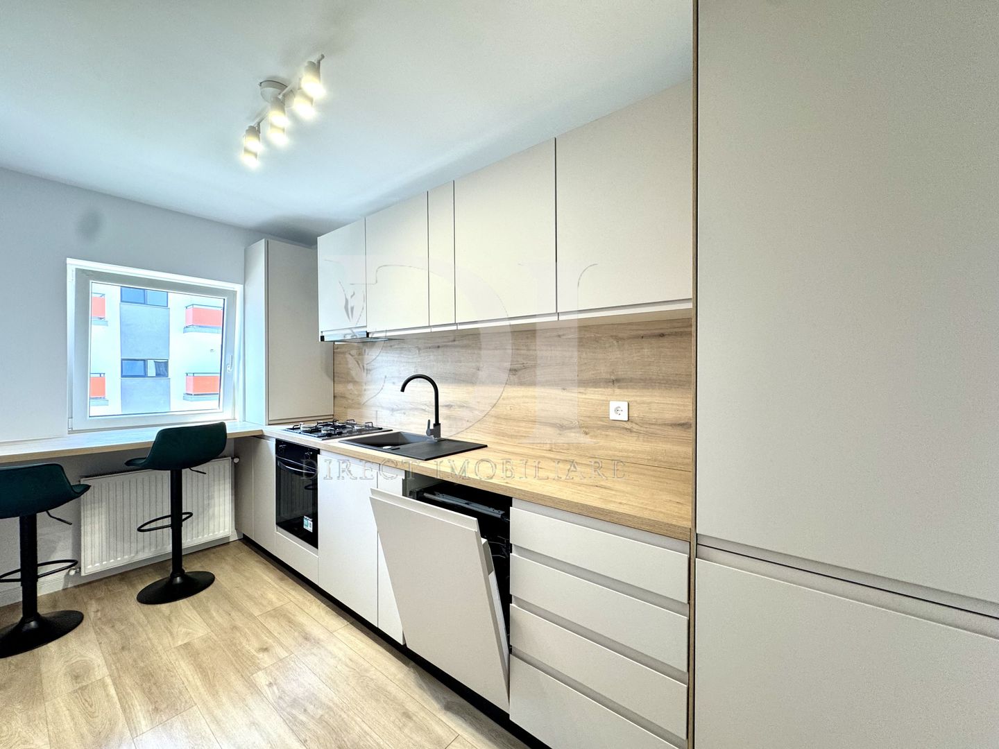 Apartament de inchiriat 2 camere | la cheie | bloc 2024 | Zona Terra - Poză 5