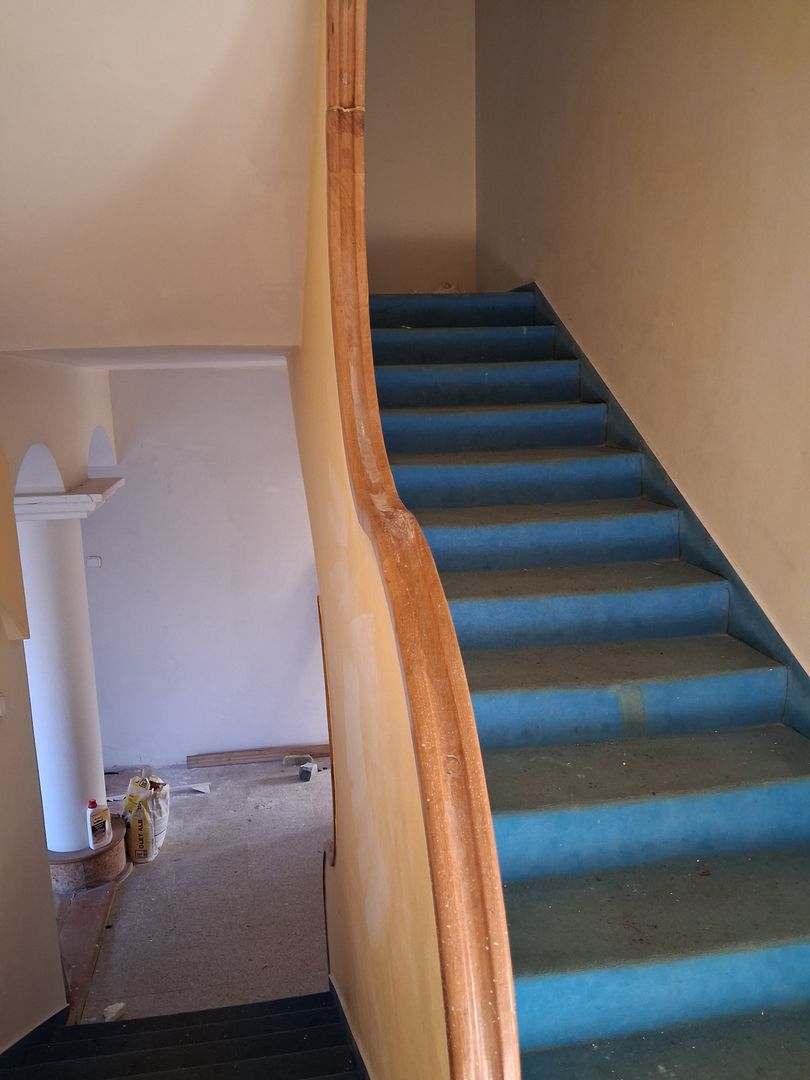 Casa RENOVATA partial 8 cam 6 ari 550mp garaj ANA IPATESCU. - Poză 17