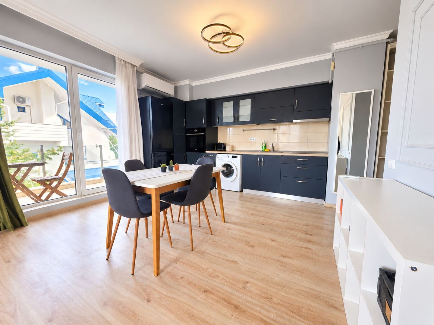 Apartament 2 camere I Iancu Nicolae I British Schooll  I  Parcare - Poză 2
