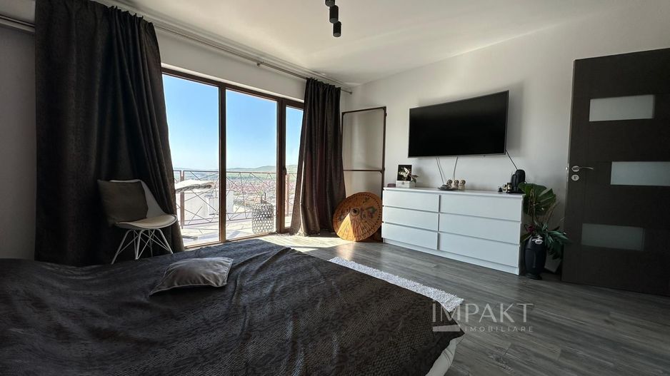 Duplex cu apusuri de vis | 140mp utili | Garaj | Parcul Poligon  VIVO - Poză 12