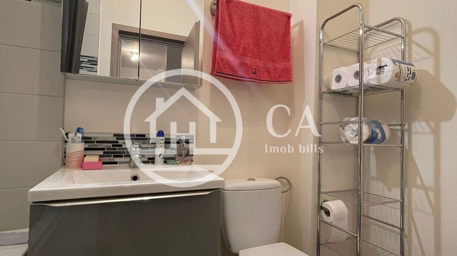 Apartament cu 2 camere de vanzare in Prima Universitatii, Oradea - Poză 7