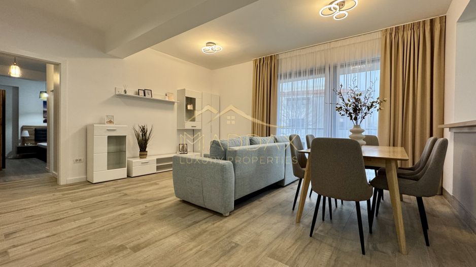 Apartament cu 3 camere *prima inchirere* // zona Herastrau - Poză 2