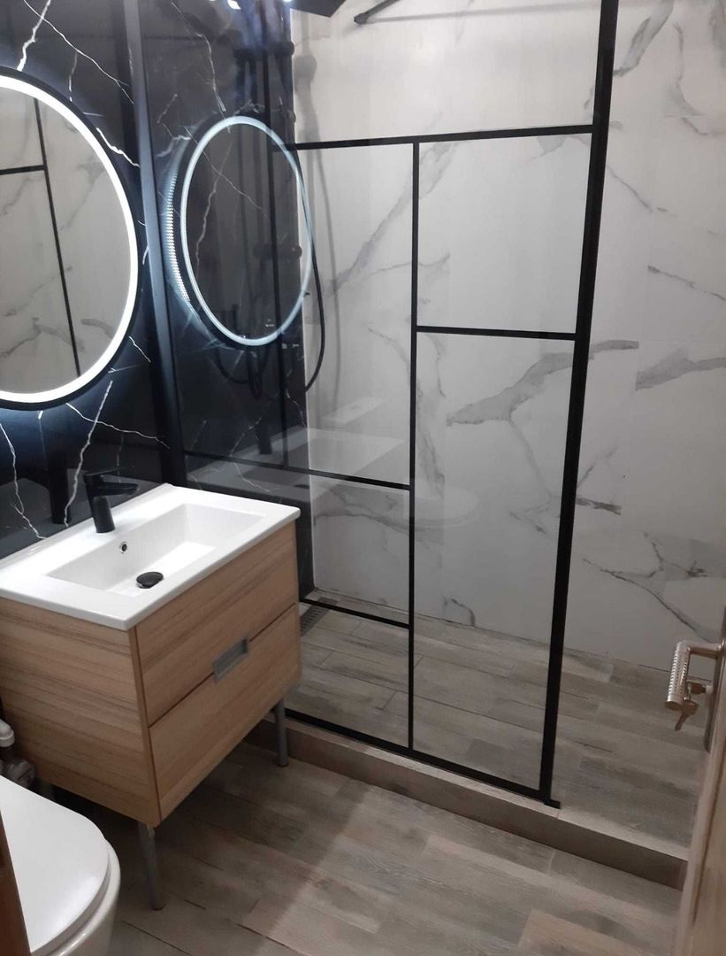 AP. 2 CAMERE TEIUL DOAMNEI,RENOVAT, METROU, BOILER, MASINA SPALAT VASE - Poză 7