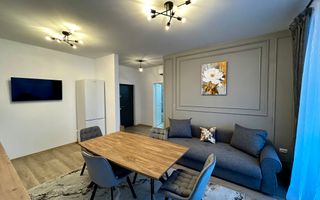 3 camere open space, Parcare, Premium, Zona Cetatii, Floresti - Poză 5