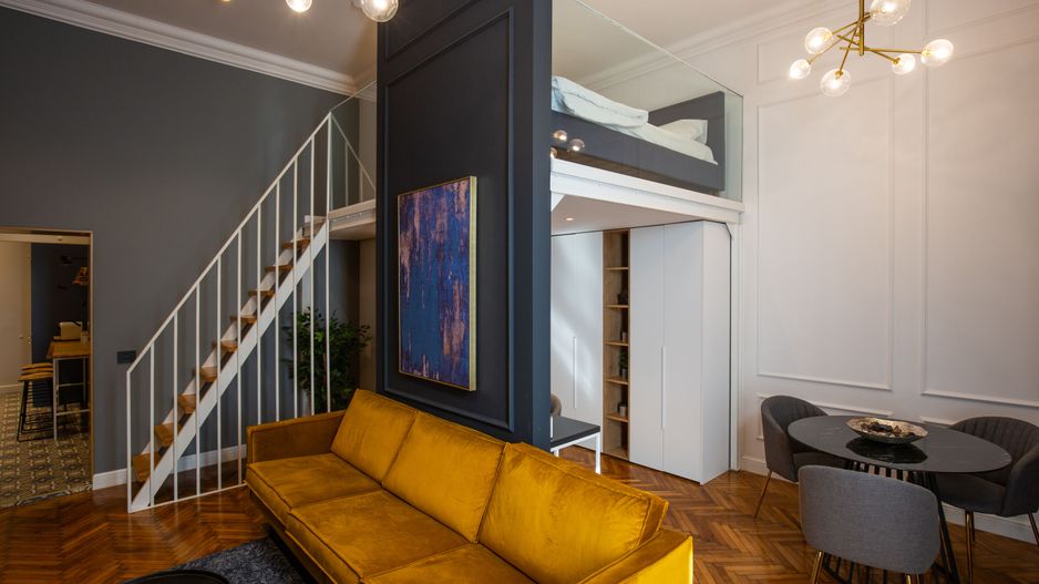 Apartament 1 camera, ultracentral, priveliste Parc 1 Decembrie. - Poză 24