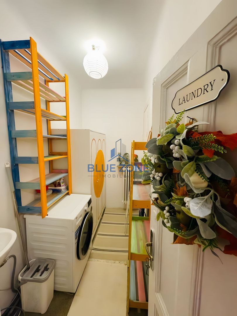 Cișmigiu | 2 camere în vilă | 50 mp | Centrală proprie - Poză 7