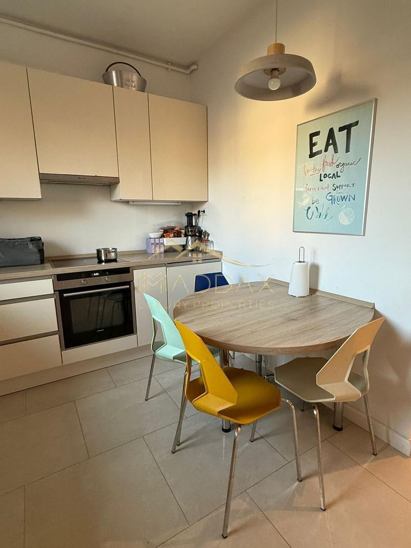 Apartament 4 camere*Vilă Dorobanți/ Curte superba/ Spațios - Poză 33