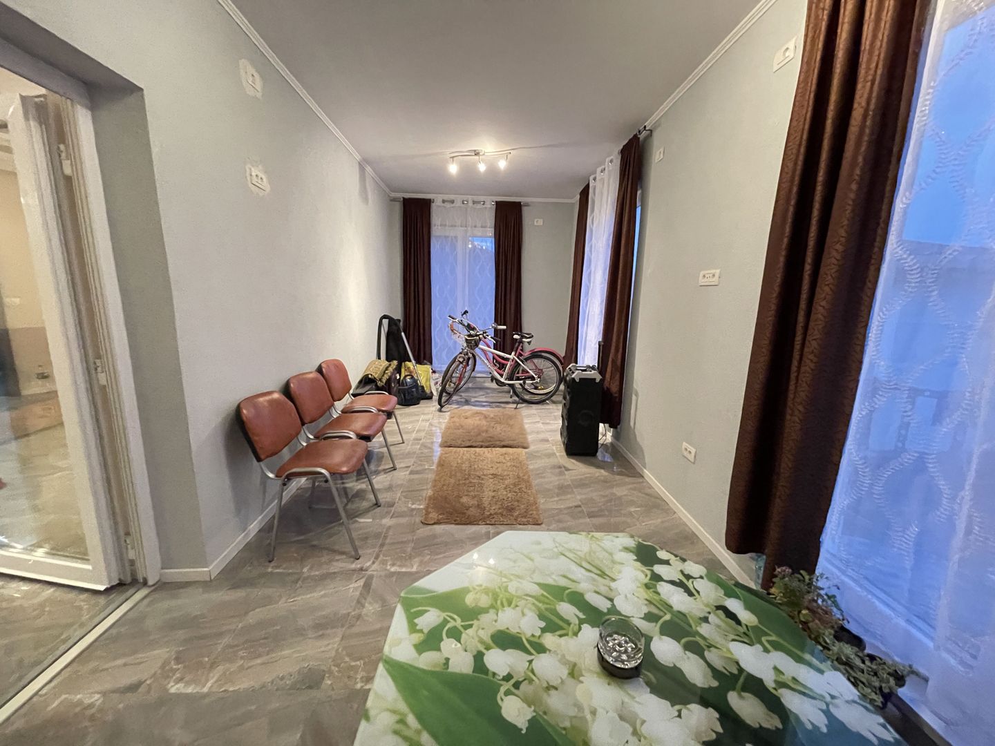 Duplex spatios in Dumbravita zona Padurea Verde - Poză 11