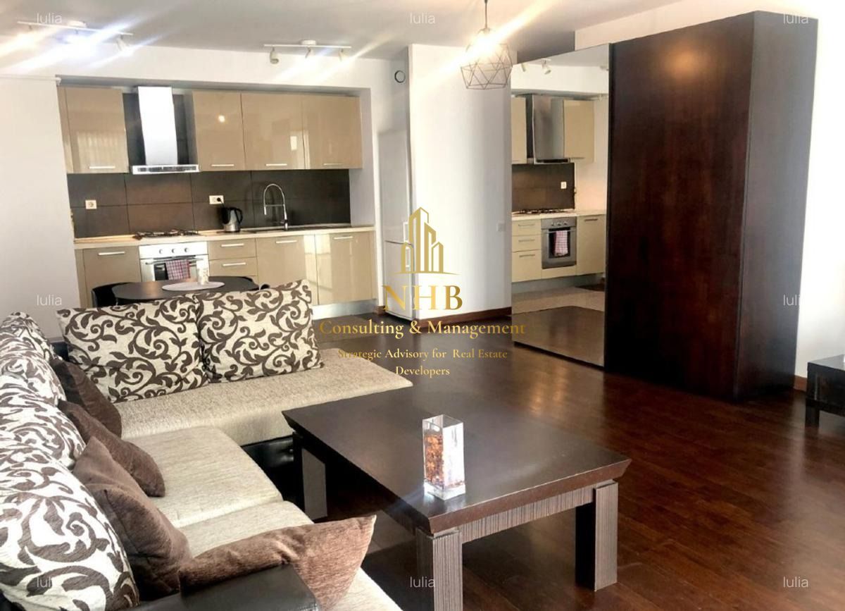 Apartament 3 Camere | Incity | Loc de Parcare | Centrala de Imobil - Poză 7