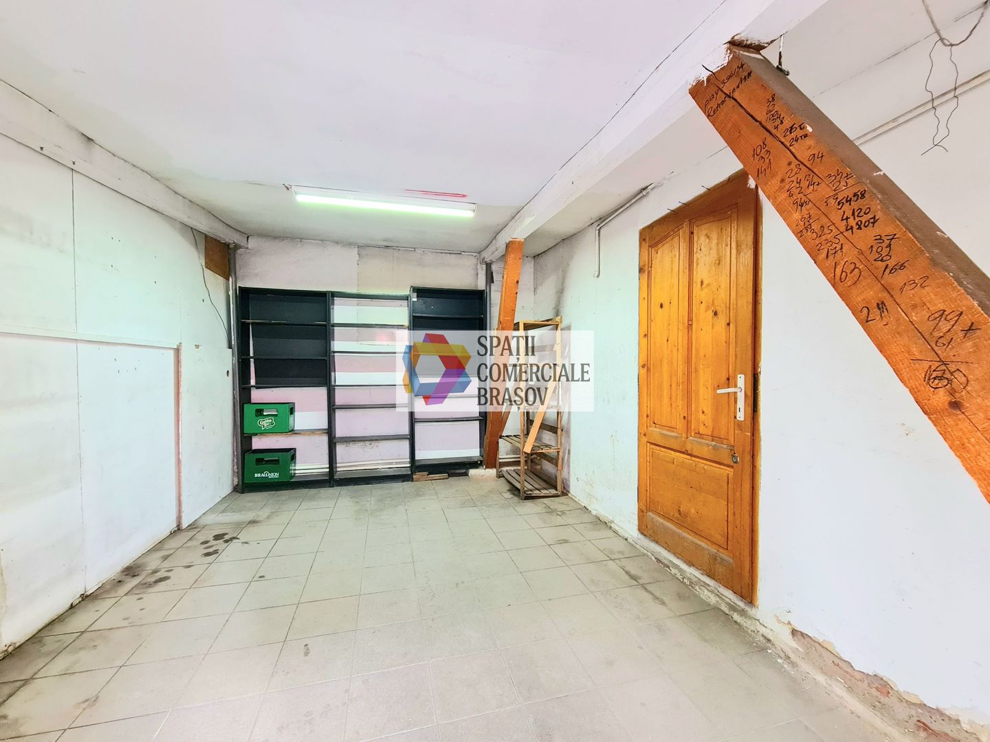 Spatiu comercial de închiriat Brasov - 138 mp # spatii-comerciale-brasov.ro - Poză 5