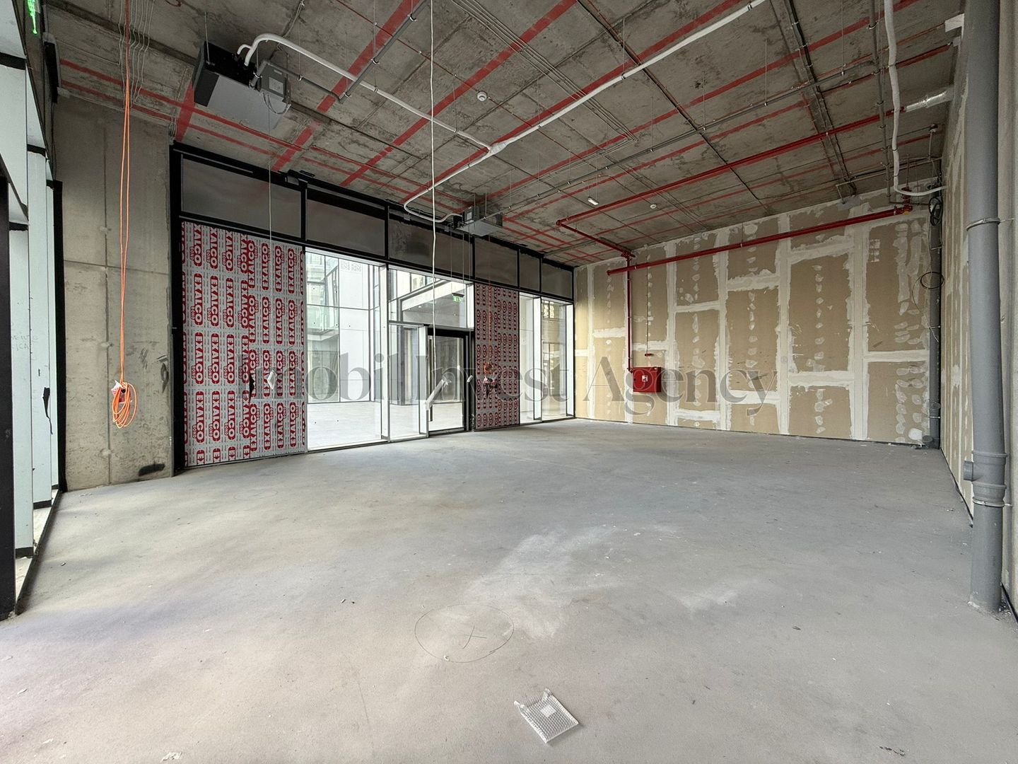 Spații Comerciale de Vânzare în One Cotroceni Park – Parter - Poză 2