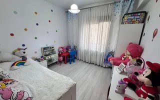 AP. 3 CAMERE - CURTE 54MP, PARCARE INCLUSA, MOBILAT MODERN,COMISION 0% - Poză 11