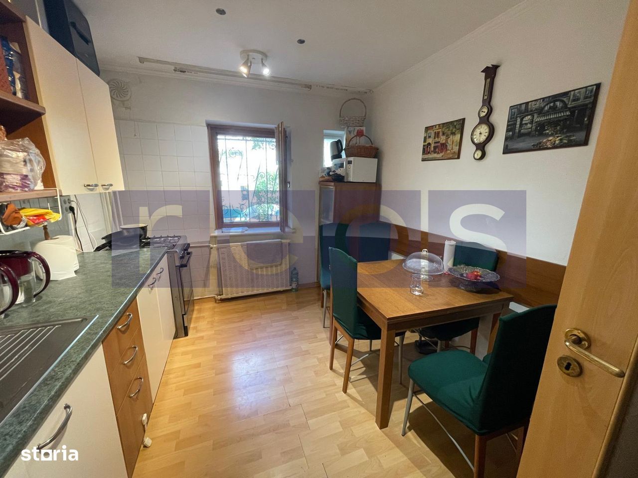 VANZARE APARTAMENT 3 CAMERE DOROBANTI RADU BELLER DECOMANDAT 64MP - Poză 5